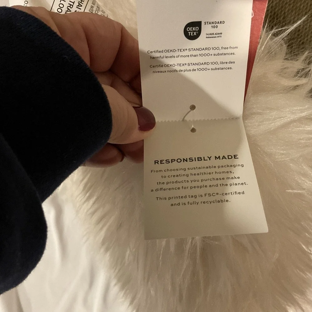NEW Pottery Barn National Lampoon's Christmas Vacation Cat Pillow NWT